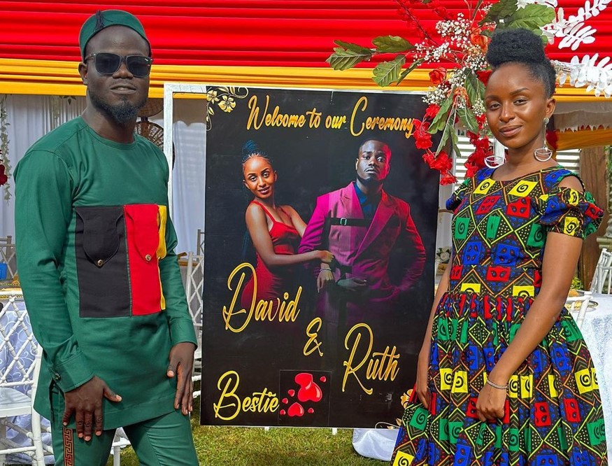Mulamwah Holds Traditional Wedding Ceremony With ‘Bestie’ Ruth